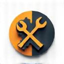 Icona di un ingranaggio e una chiave inglese