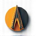 Icona di un compasso e un righello